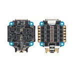 Hobby wing XRotor 60A 4 in 1 BLHeli-32 DShot1200 Elektronischer Geschwindigkeit regler Drohne ESC
